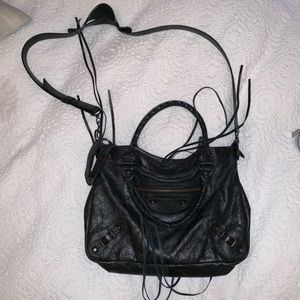 Balenciaga Bags - Balenciaga motorcross bag VINTAGE Balenciaga Bags - Balenciaga motorcross bag VINTAGE
